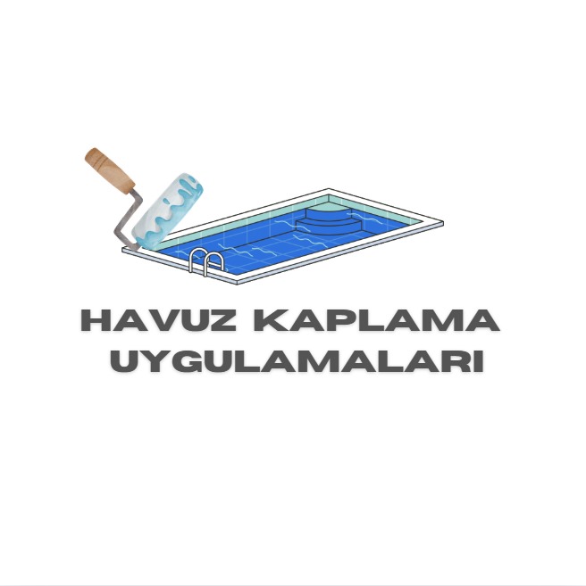 Havuz izolasyonu kaplama örneği